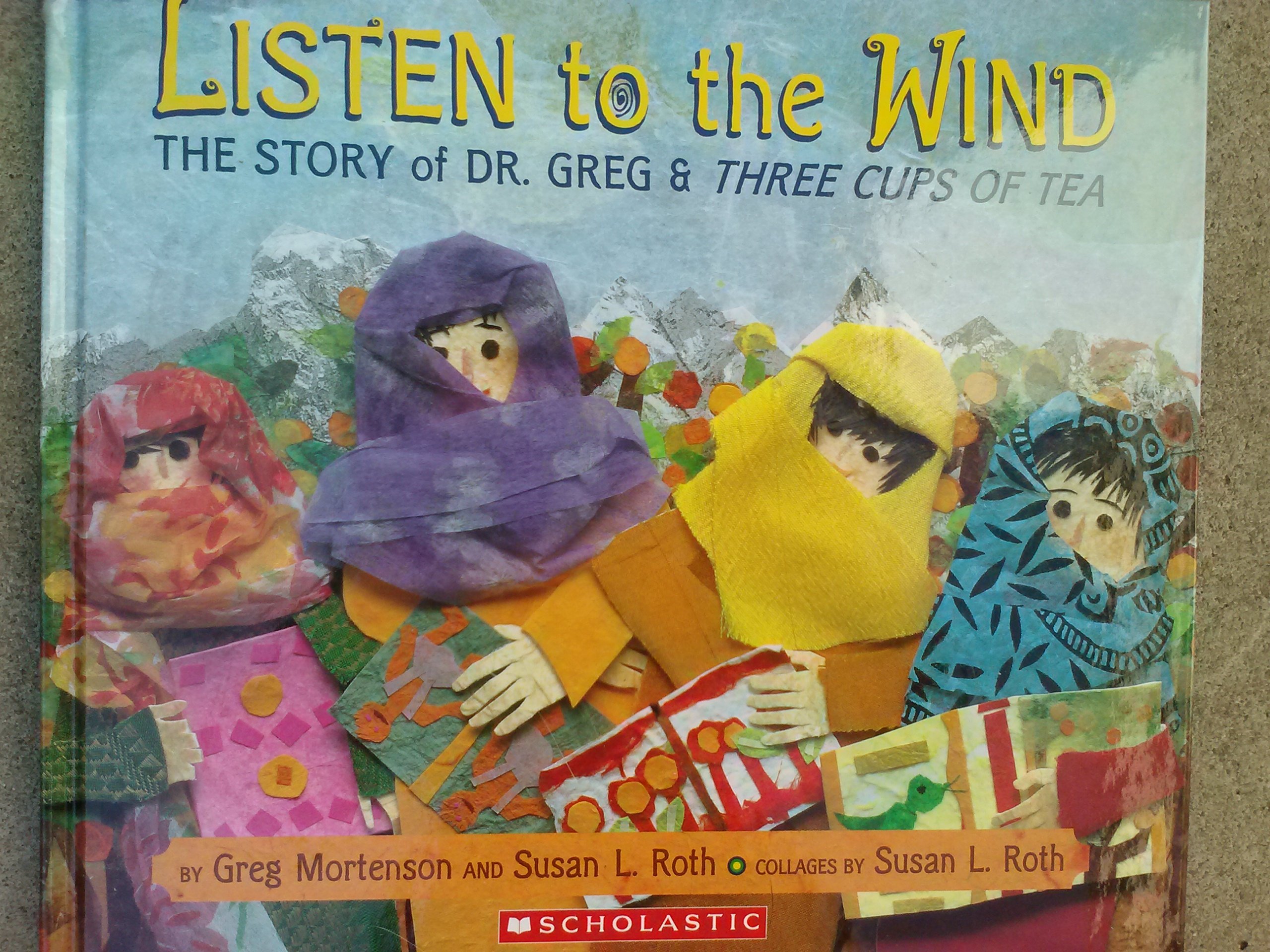 洋楽 LISTEN TO THE WIND 洋楽 LISTEN TO THE WIND Listen To The Wind