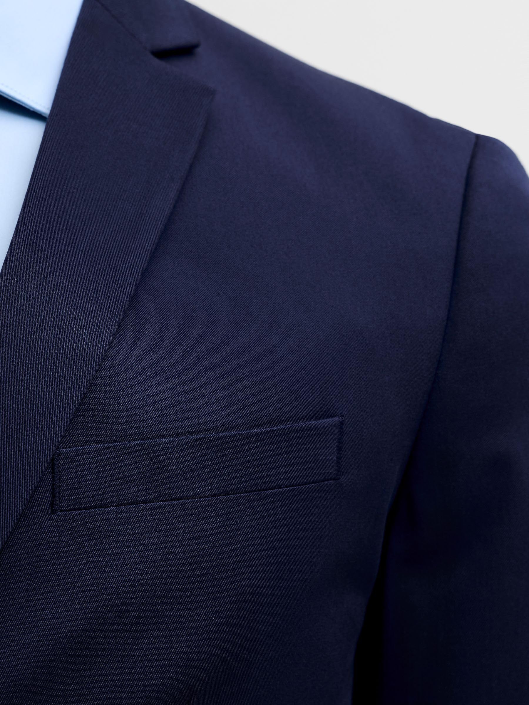 JACK & JONES Single-Breasted Blazer JPRSOLARIS Super Slim Fit Blazer
