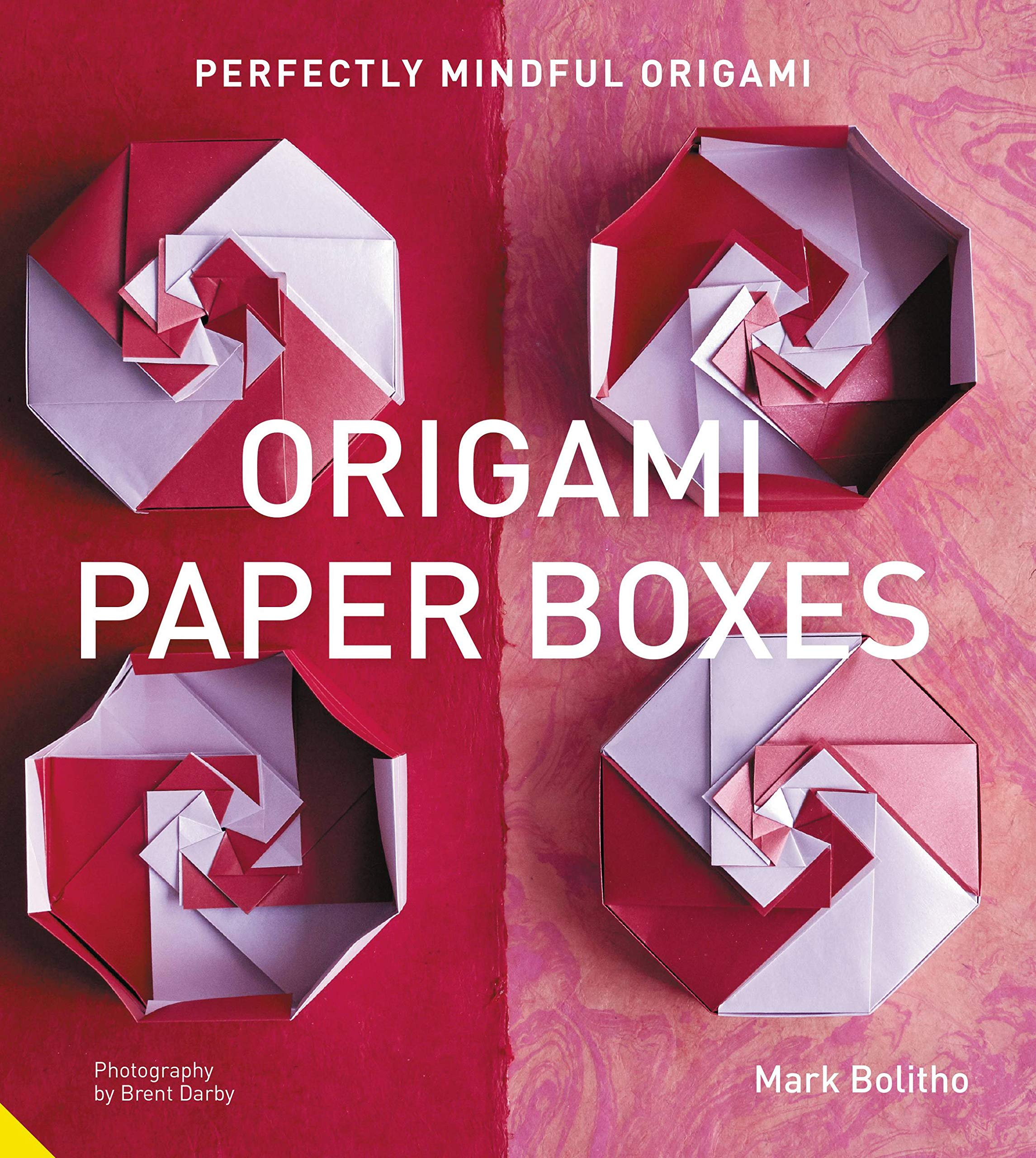 Buy Perfectly Mindful Origami Origami Paper Boxes Online at