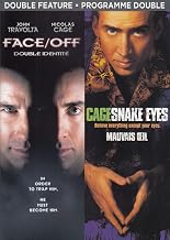 Face/Off / Snake Eyes (Double Feature)