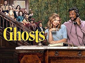 Ghosts: Season 2