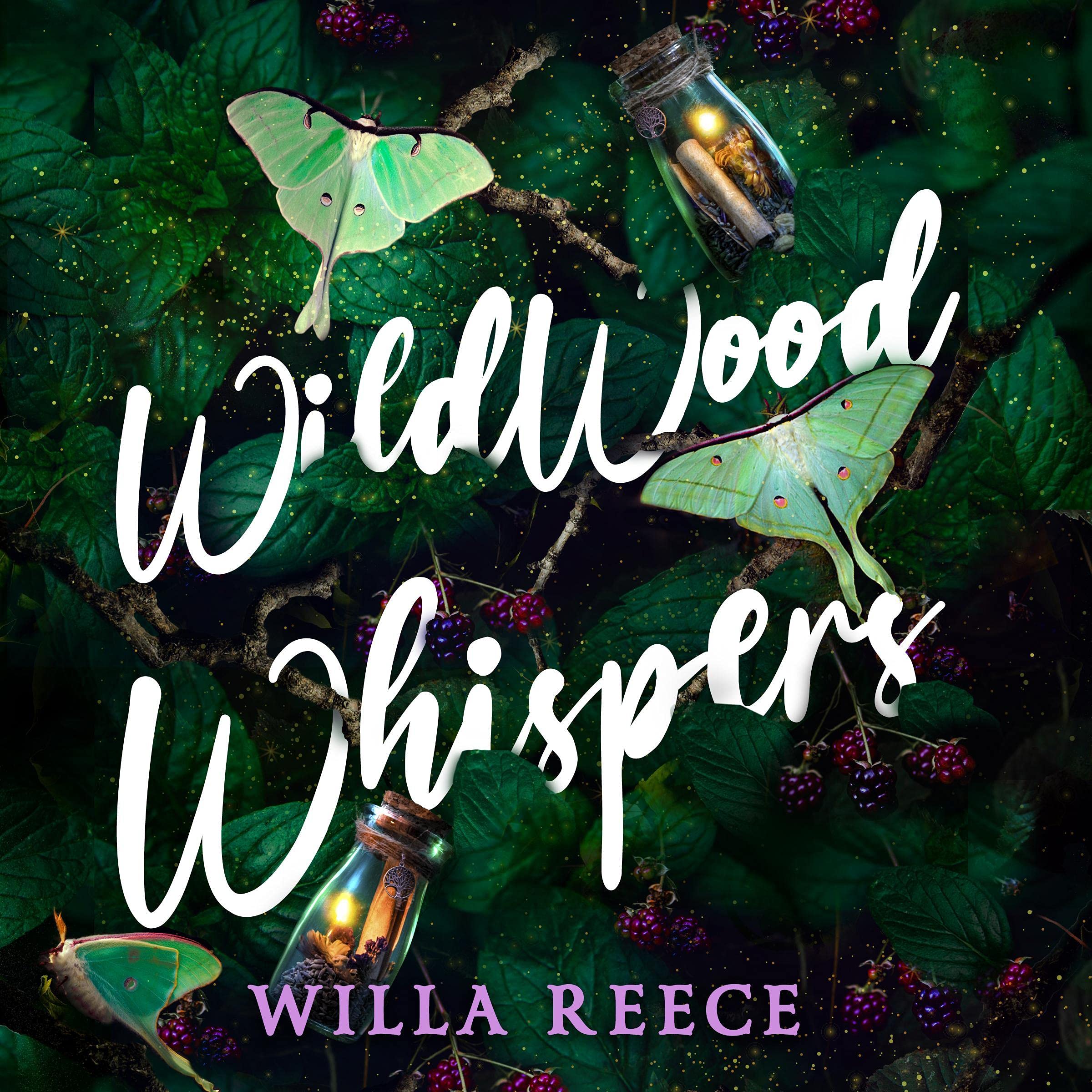 Cover art for Wildwood Whispers