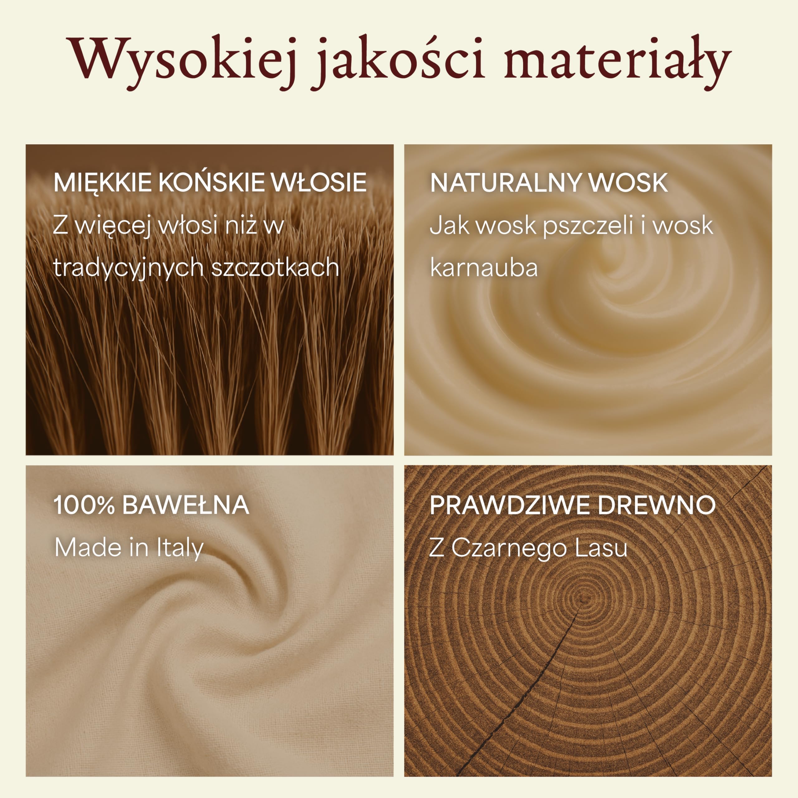 Langer & Messmer 12-częściowy zestaw do pielęgnacji butów, w tym kremy do pielęgnacji skóry i wysokiej jakości szczotki z różowego włosia do efektywnej pielęgnacji butów z gładkiej skóry – zestaw do