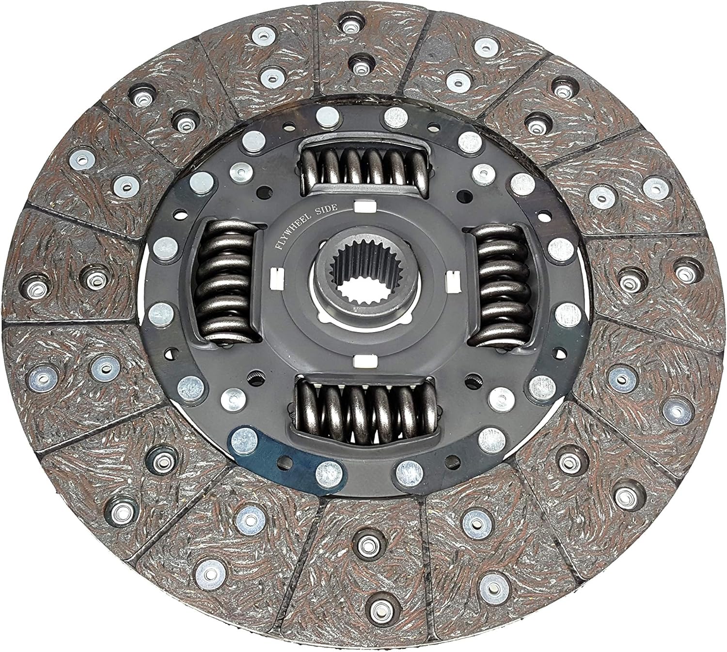 Clutch Kit Set (06-080) | compatible with Equator Base Premium Frontier S SE SV XE 2005-2019 2.5L 2488CC 152Cu. In. l4 GAS DOHC | Naturally Aspirated
