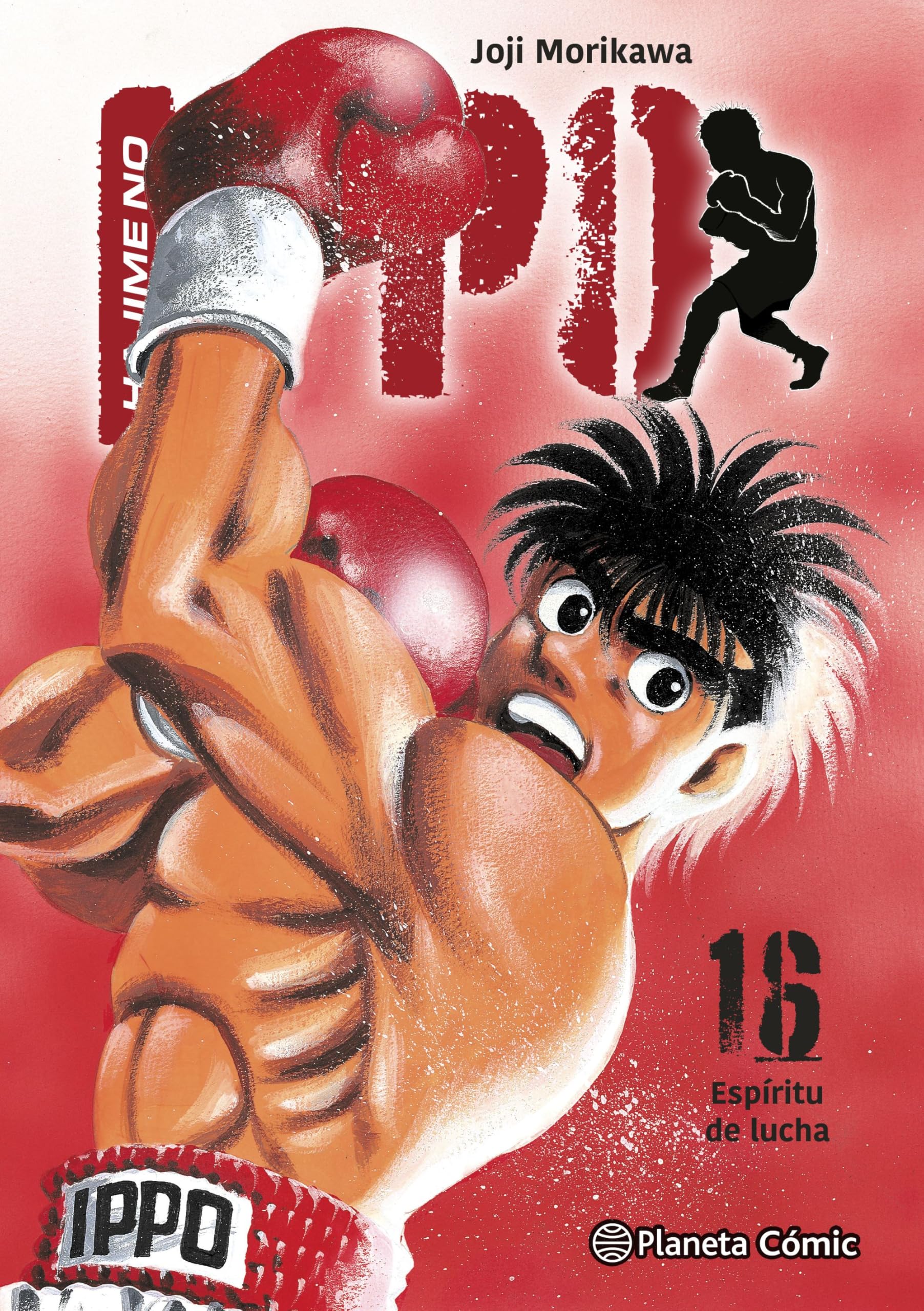 Hajime no Ippo nº 16
