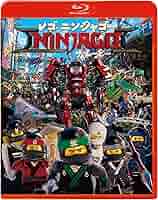 (未使用･未開封品)　レゴ(R)ニンジャゴー ザ・ムービー [DVD] 6k88evb Amazon.co.jp: レゴ(R)ニンジャゴー ザ・ムービー ブルーレイ