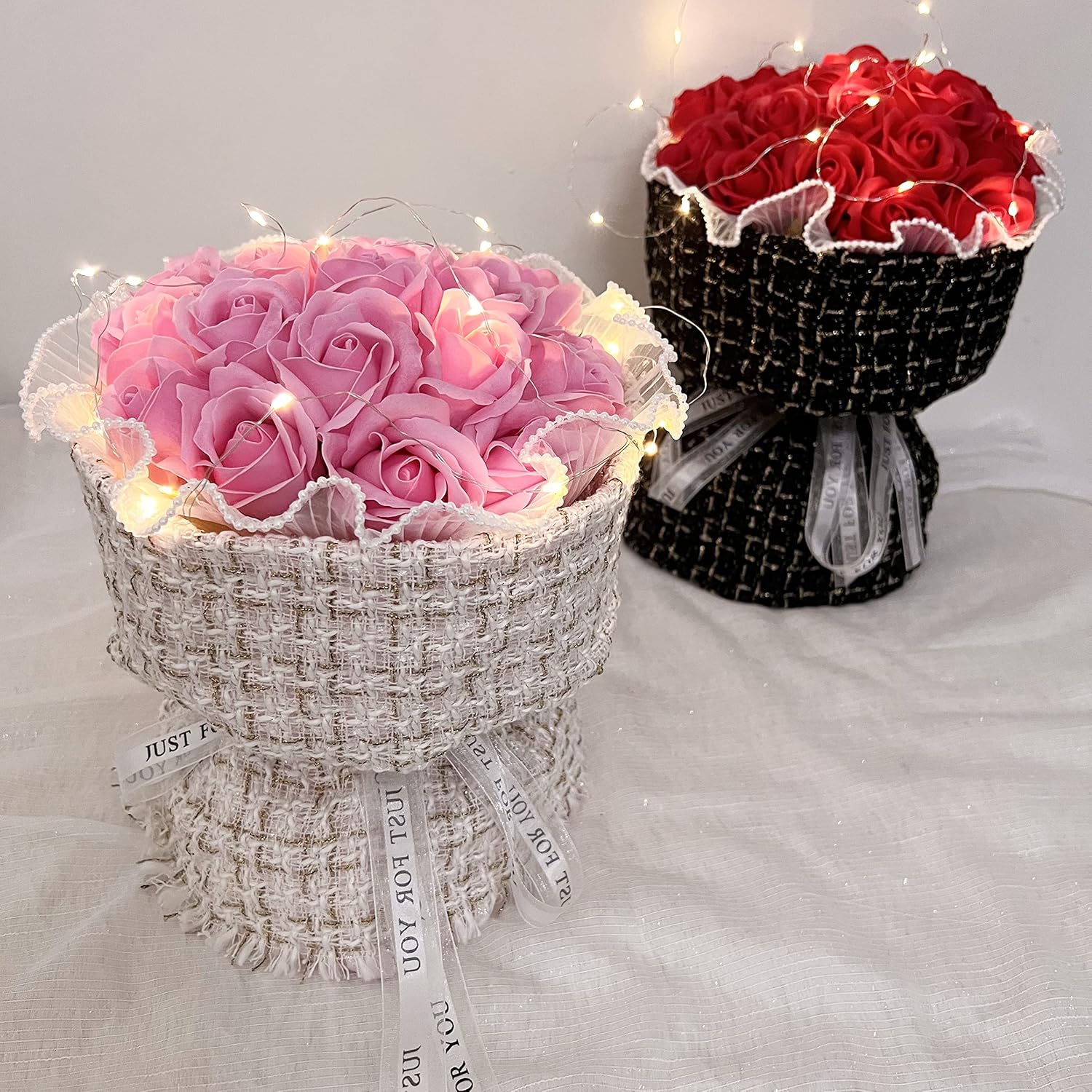 日本春蘭☆秩父紅☆赤覆輪花☆6本☆28㎝☆花芽1つ 日本春蘭☆秩父紅☆赤覆輪花☆6本☆28㎝☆花芽1つ