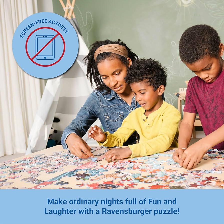 ラベンスバーガー　子どもたちの1年　ドイツ 300　パズル ラベンスバーガー 子どもたちの1年 ドイツ 300 パズル ラベン