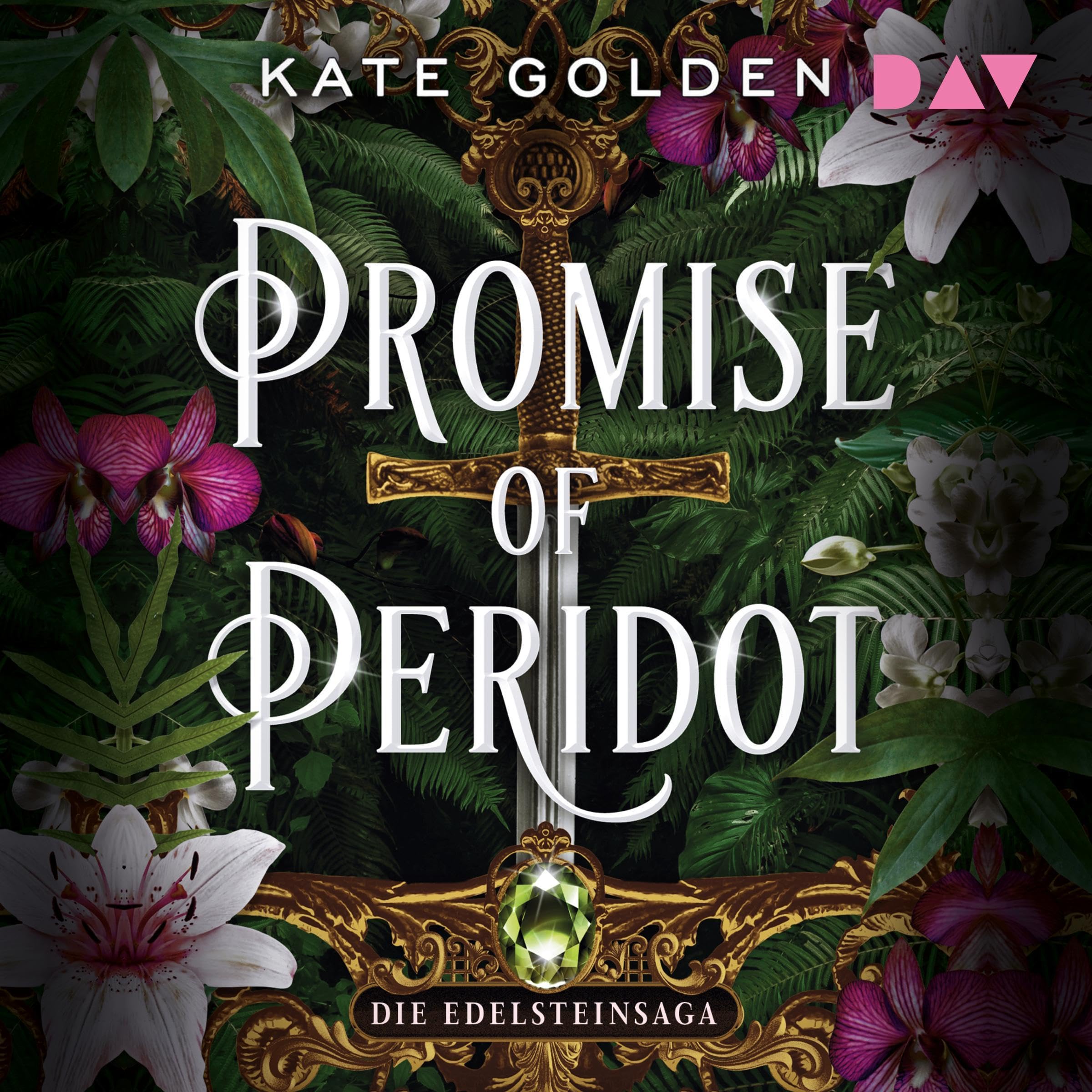 Promise of Peridot (German Edition)