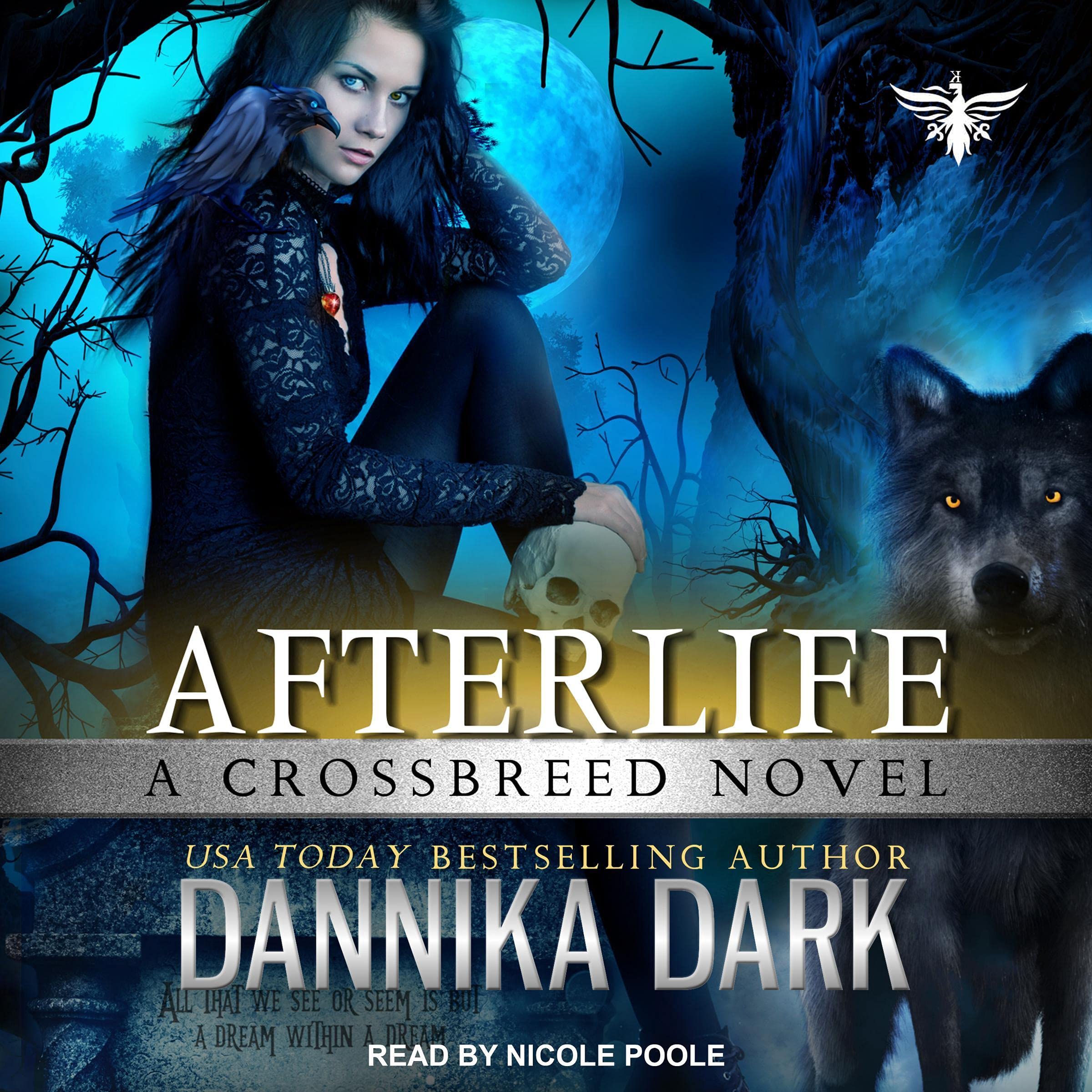 Cover art for Afterlife