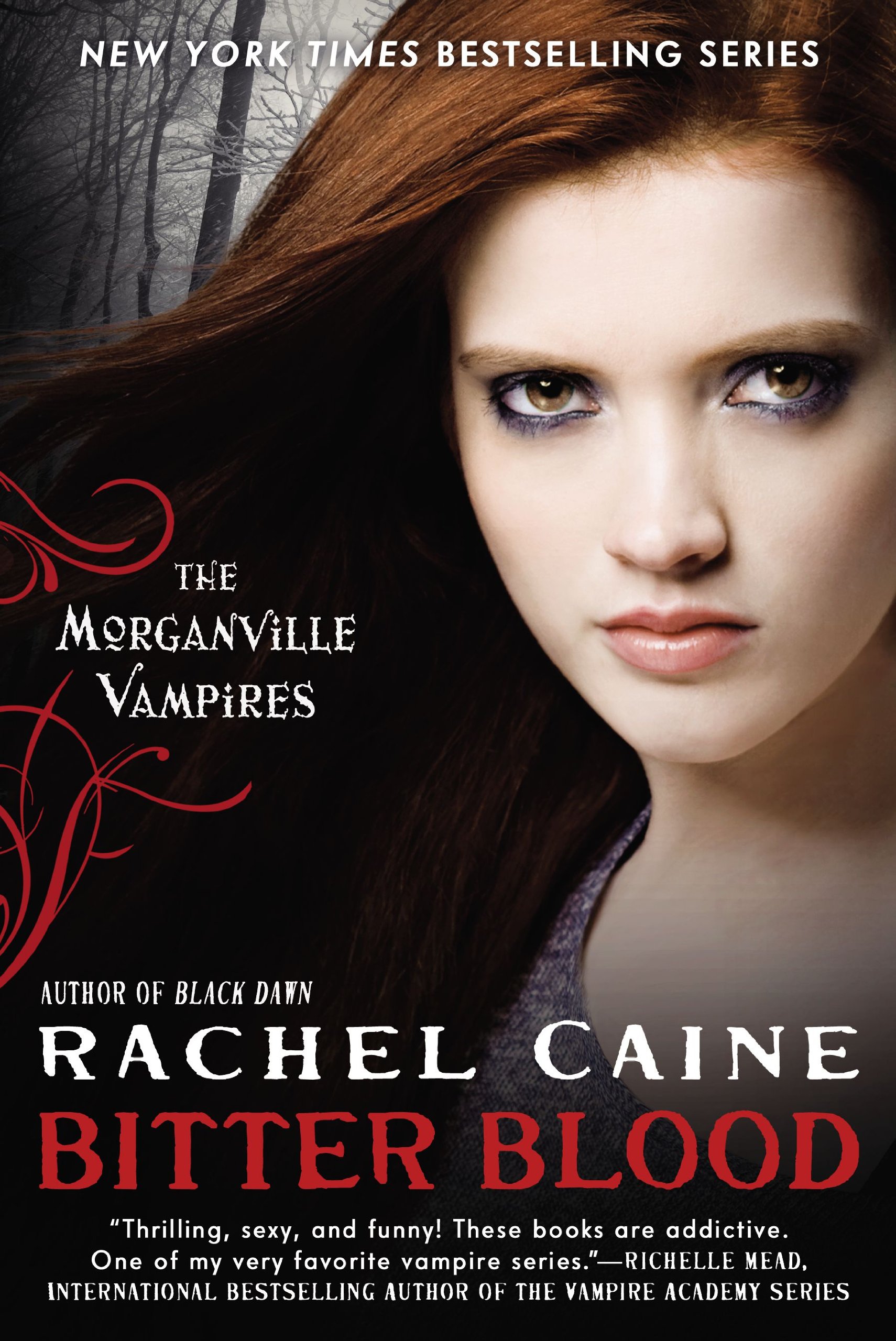 Buy Bitter Blood: The Morganville Vampires — BookShops.in