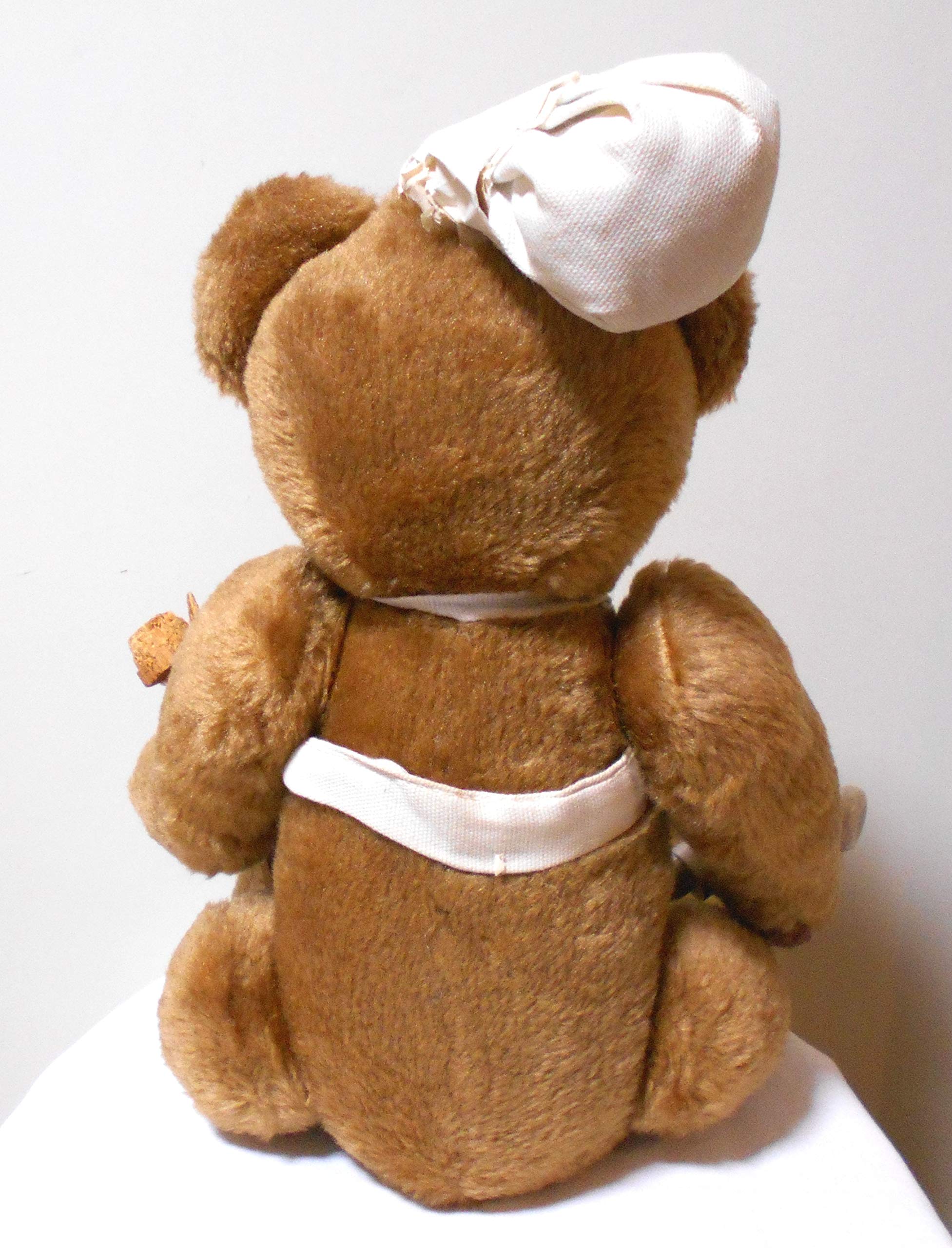 Amazon.co.jp: 【TEDDY BEAR テディ・ベア】 ヴィンテージぬいぐるみ 