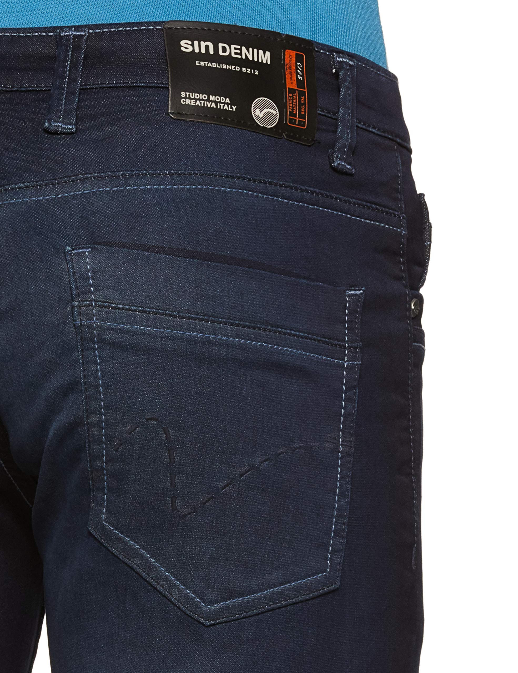 Amazon.in: SIN DENIM: ZERO JEANS