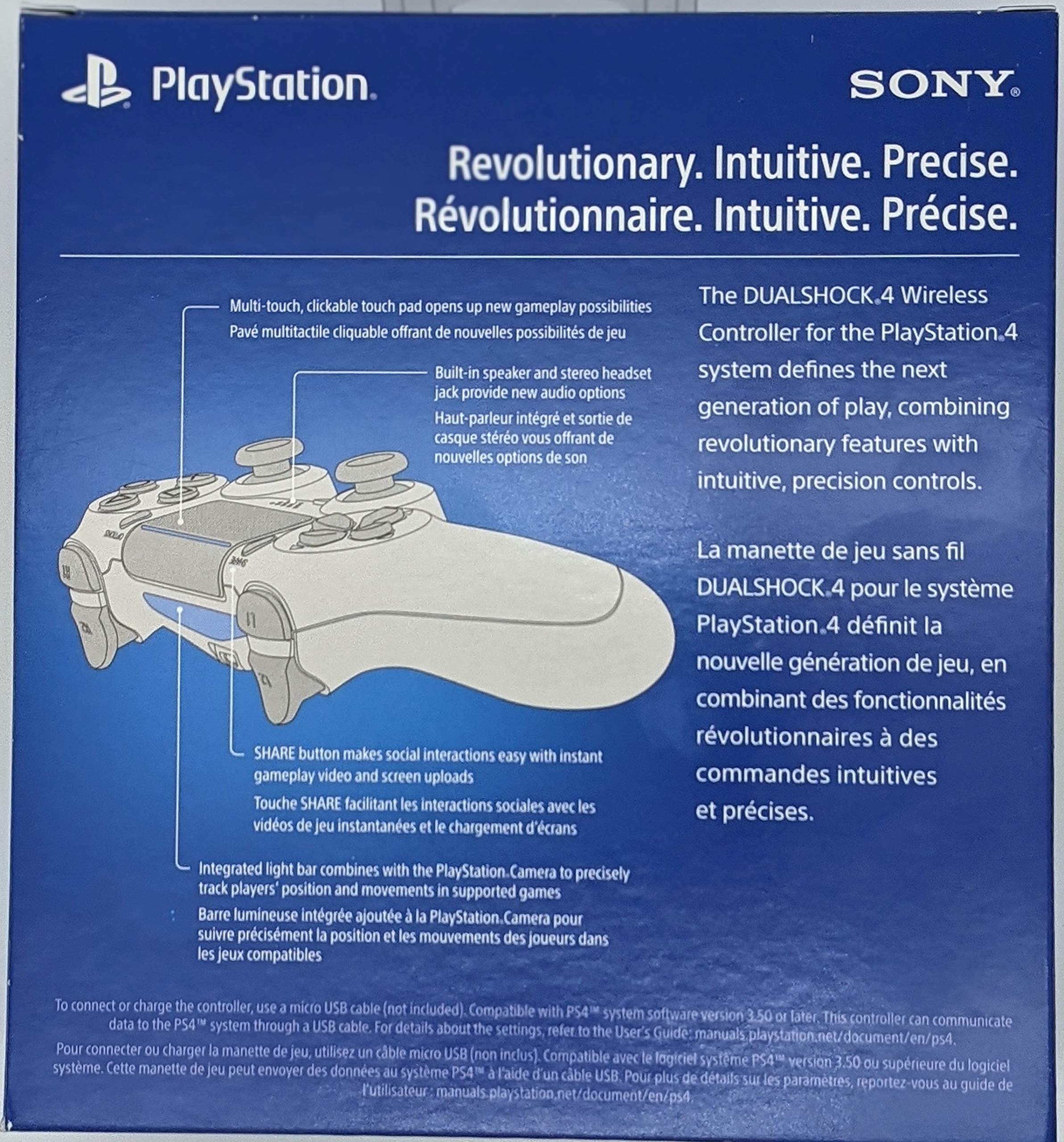 Amazon | ワイヤレスコントローラー (DUALSHOCK 4) ゴールド