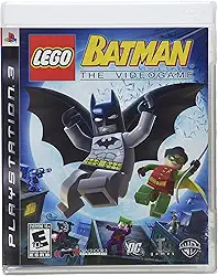Lego Batman: The Video Game