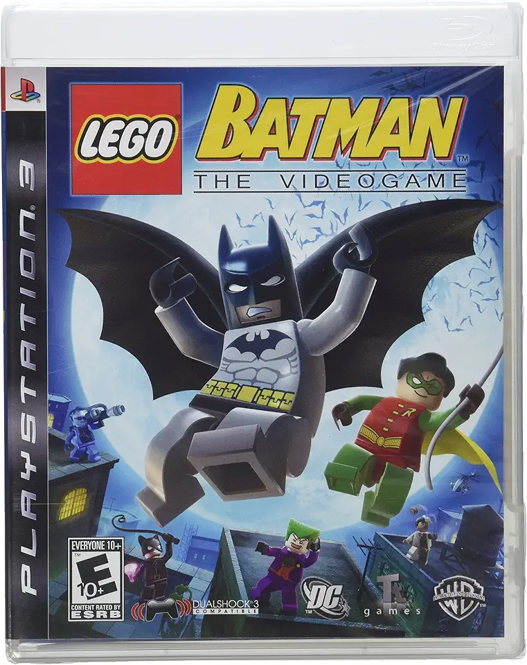 Lego Batman: The Video Game