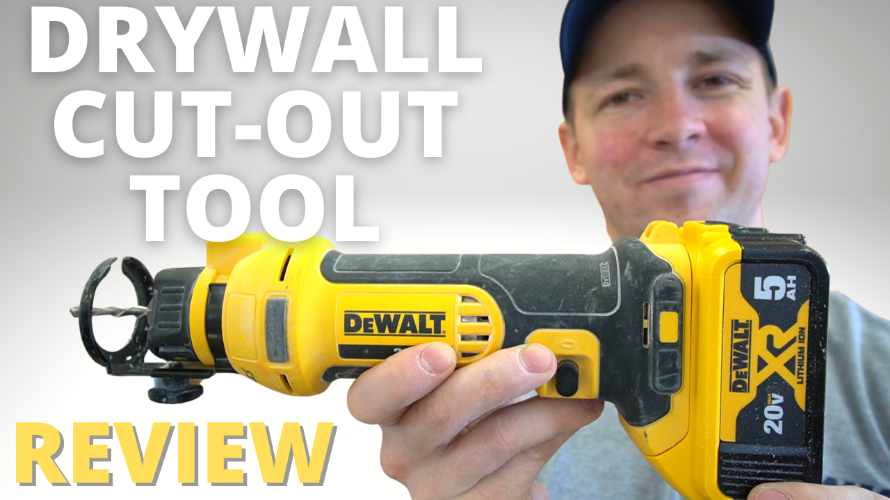 Dewalt Router Drywall
