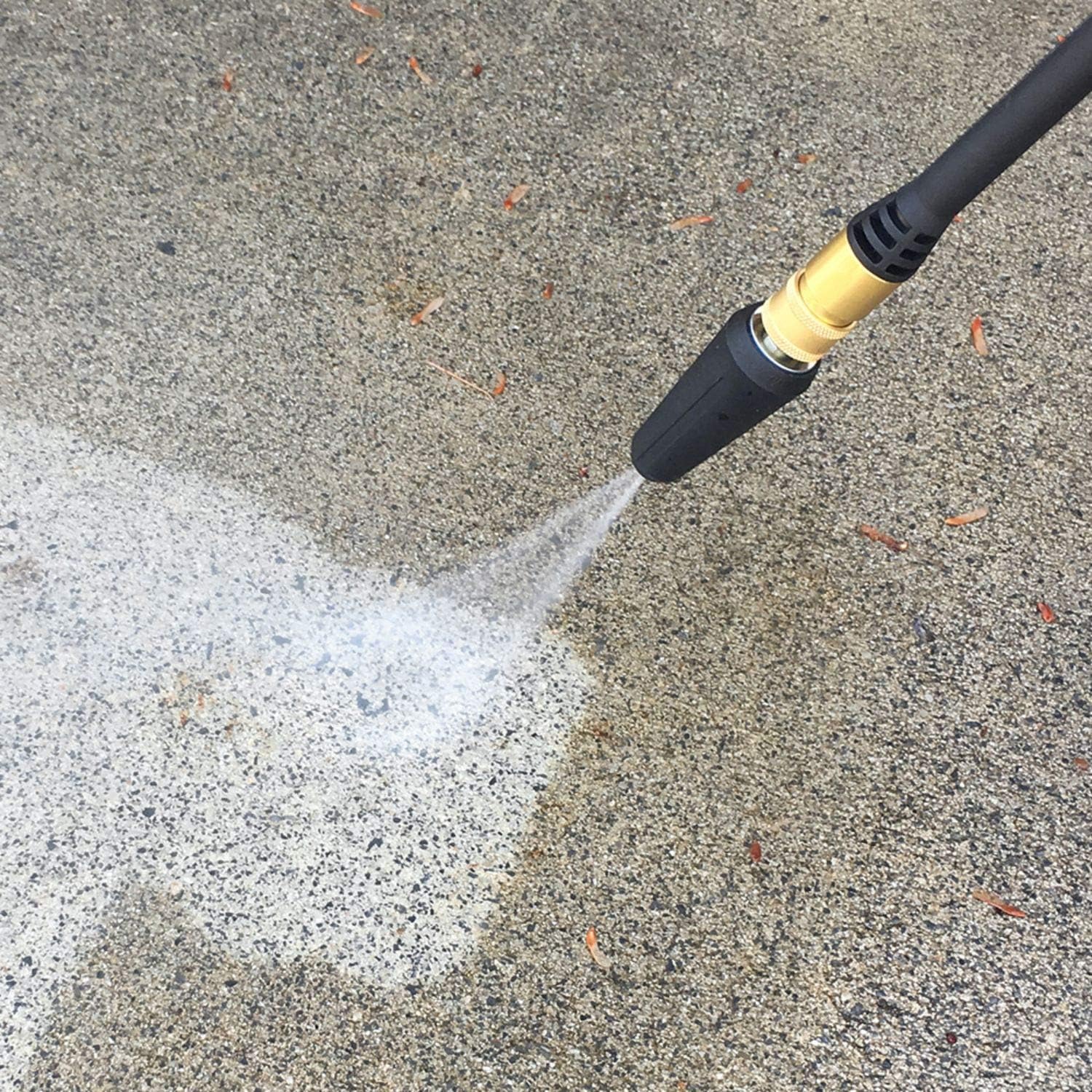 Yard Force 2200 PSI Turbo Nozzle for Electric Pressure Washers