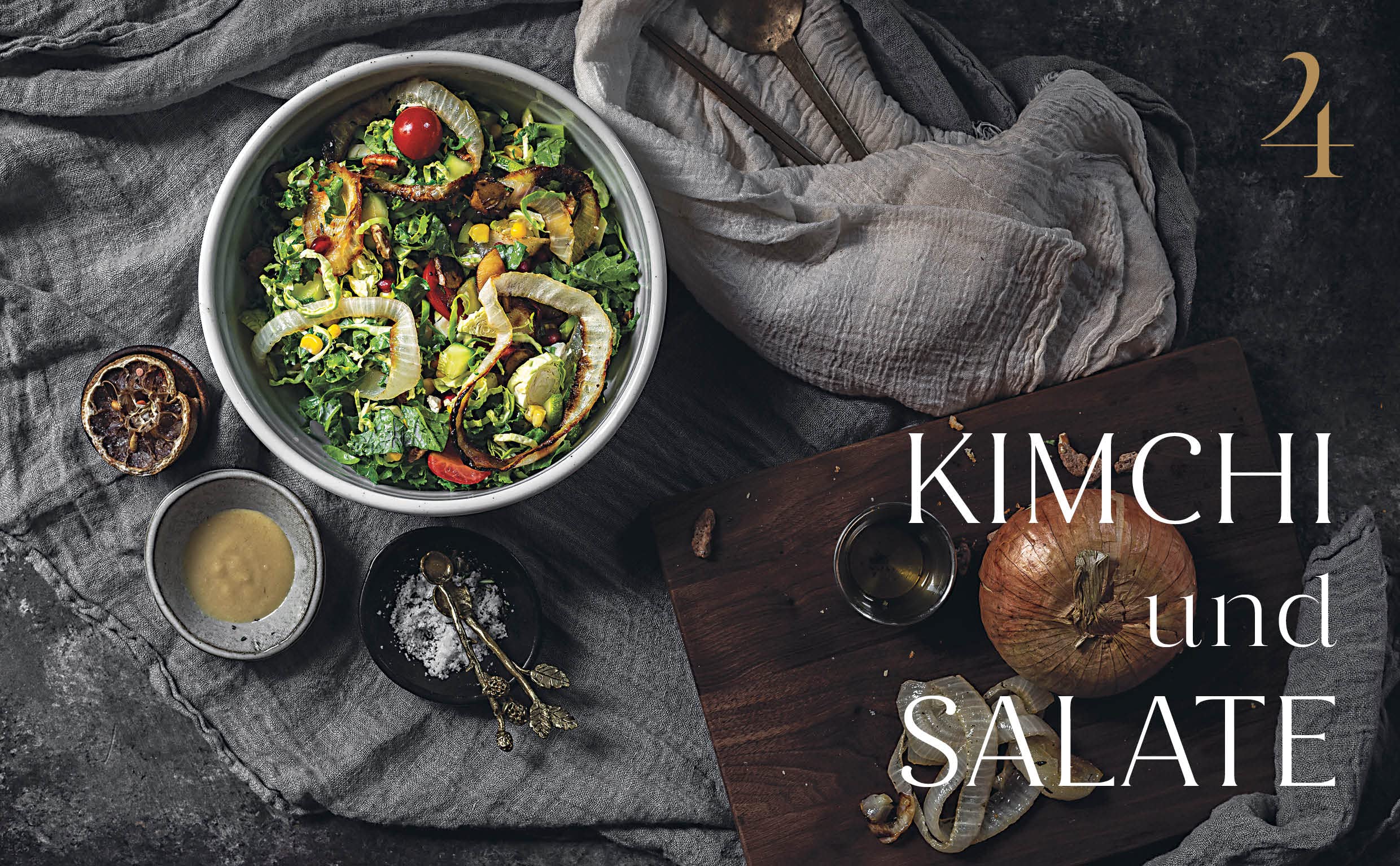 Korea – Das vegane Kochbuch: Kimchi, Bibimbap und mehr: Über 90 authentische Rezepte für zu Hause