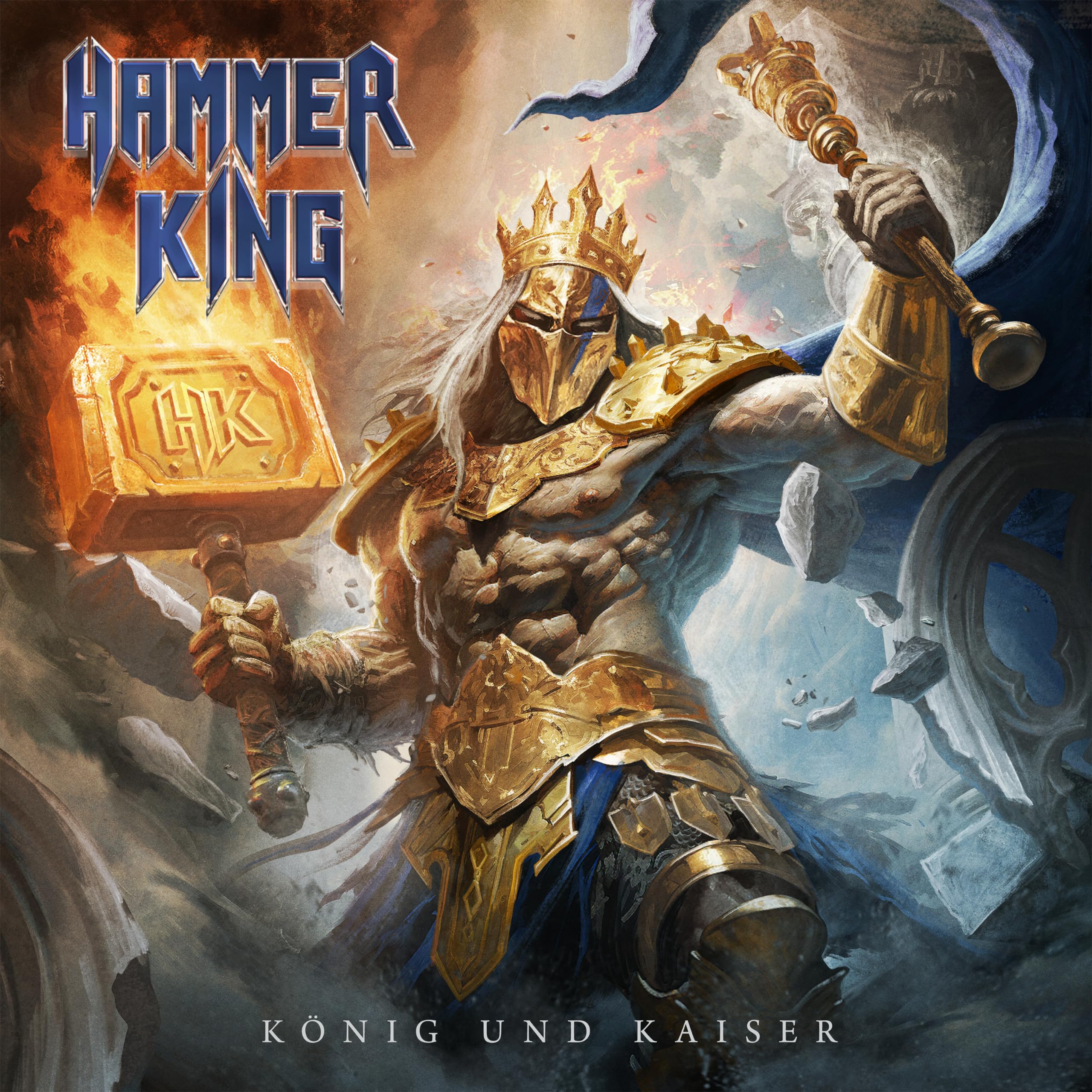 K?nig und Kaiser [VINYL]