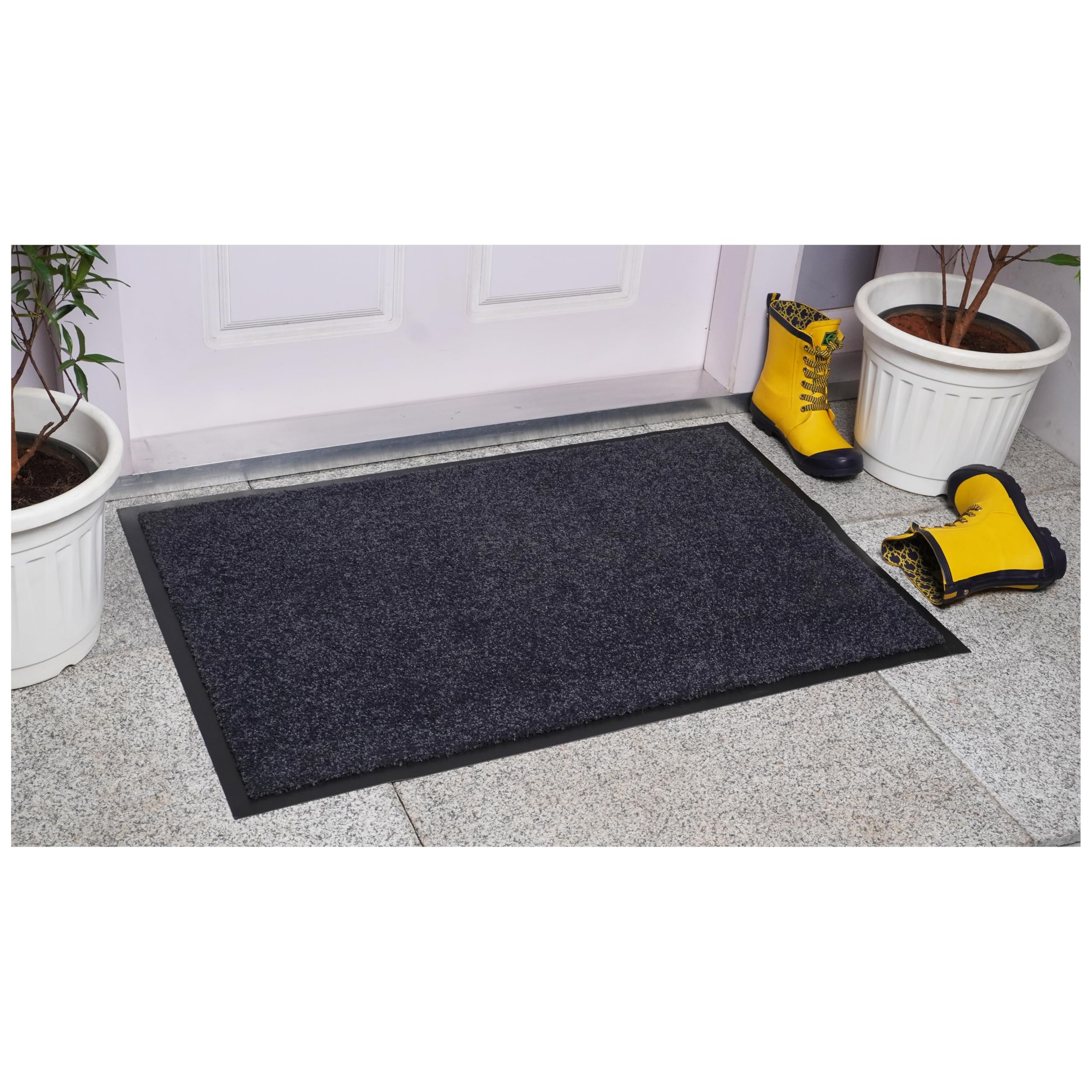 Calloway Mills 110133672 Charcoal Summit Mat 36