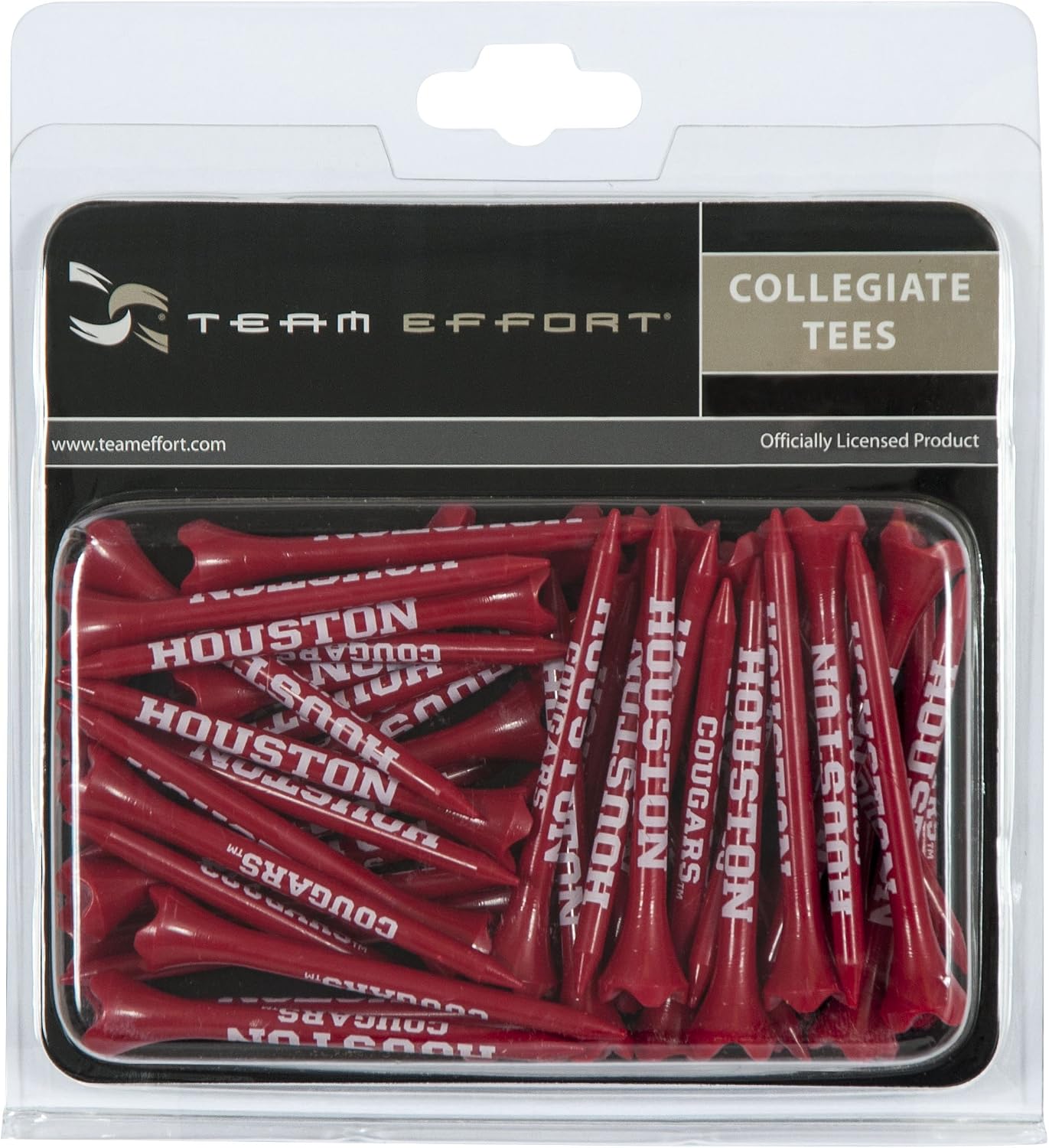 Team Effort Collegiate Tee Pack