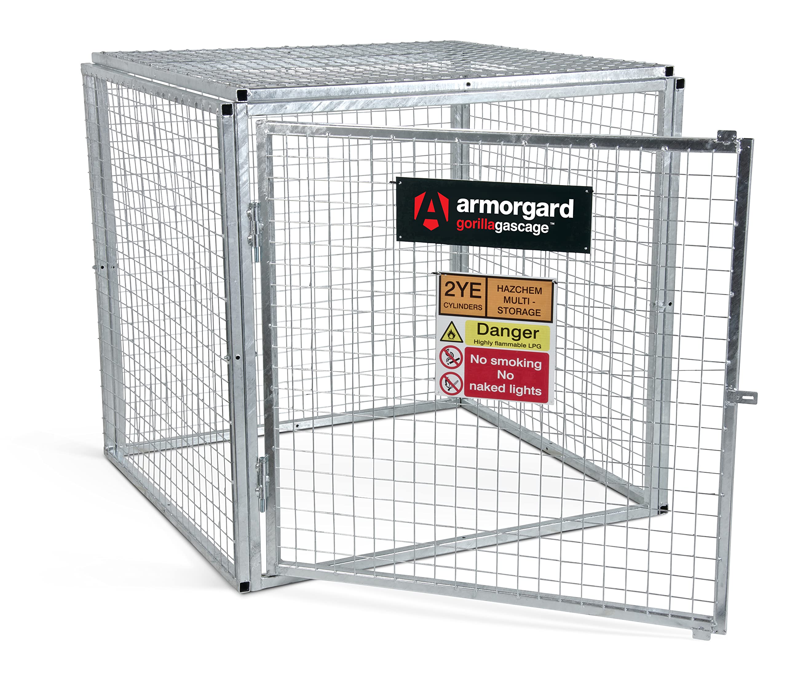 Armorgard ARMGGC4 Secure Hazardous Storage