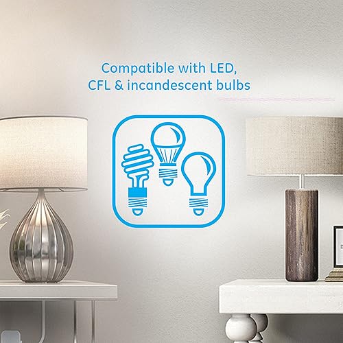 Miniatura 6 de GE myselectsmart - Sensor inalámbrico de control de luz