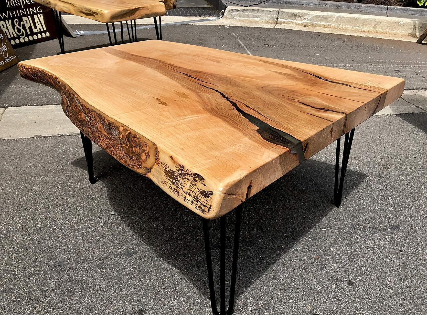 live edge, live edge coffee table, live edge wood slab, live edge wood, live edge shelf, live edge side table, live edge table, live edge bench, Coffee Table