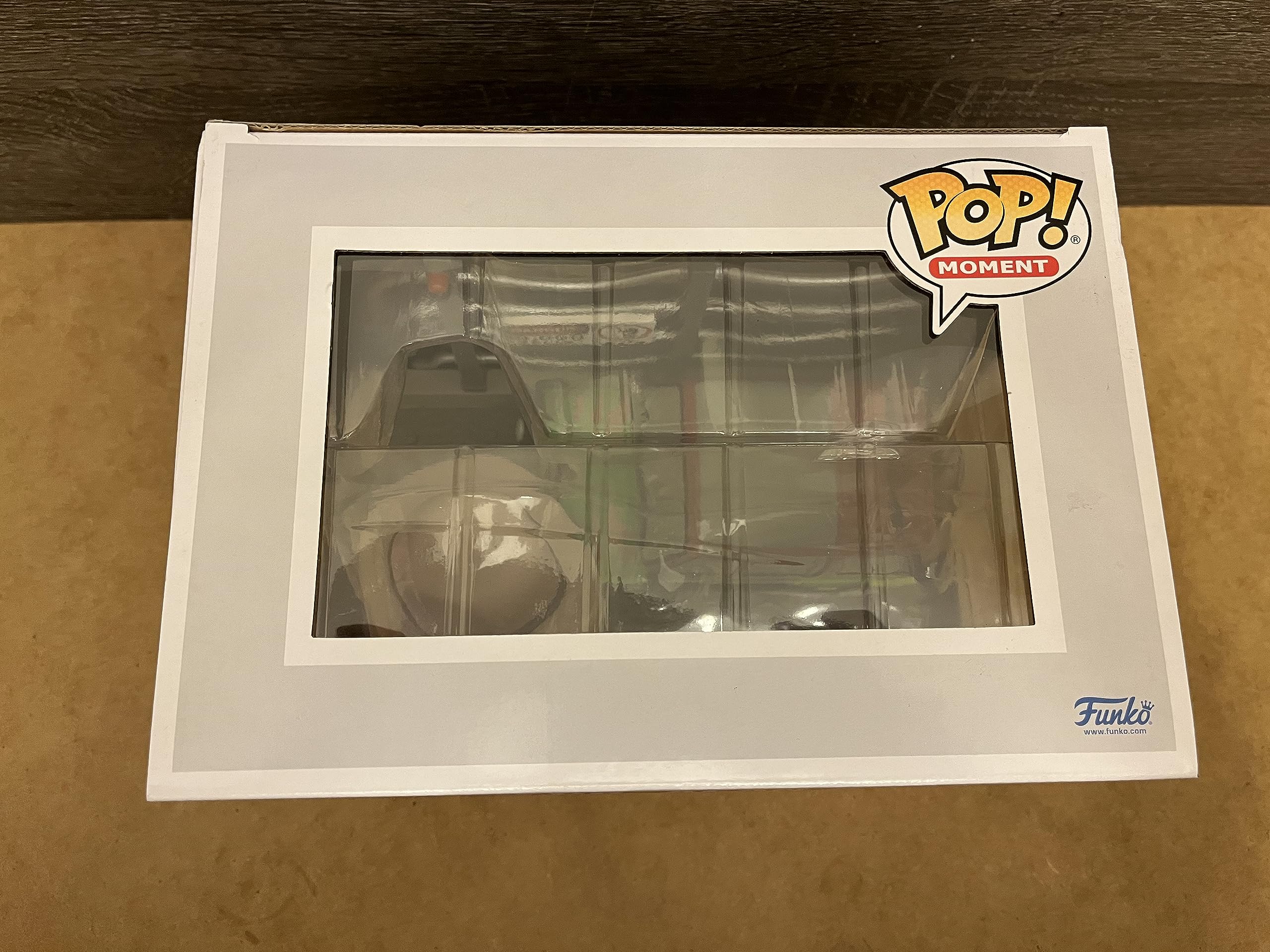 Amazon.com: Funko POP! Moments : Jurassic Park 30th