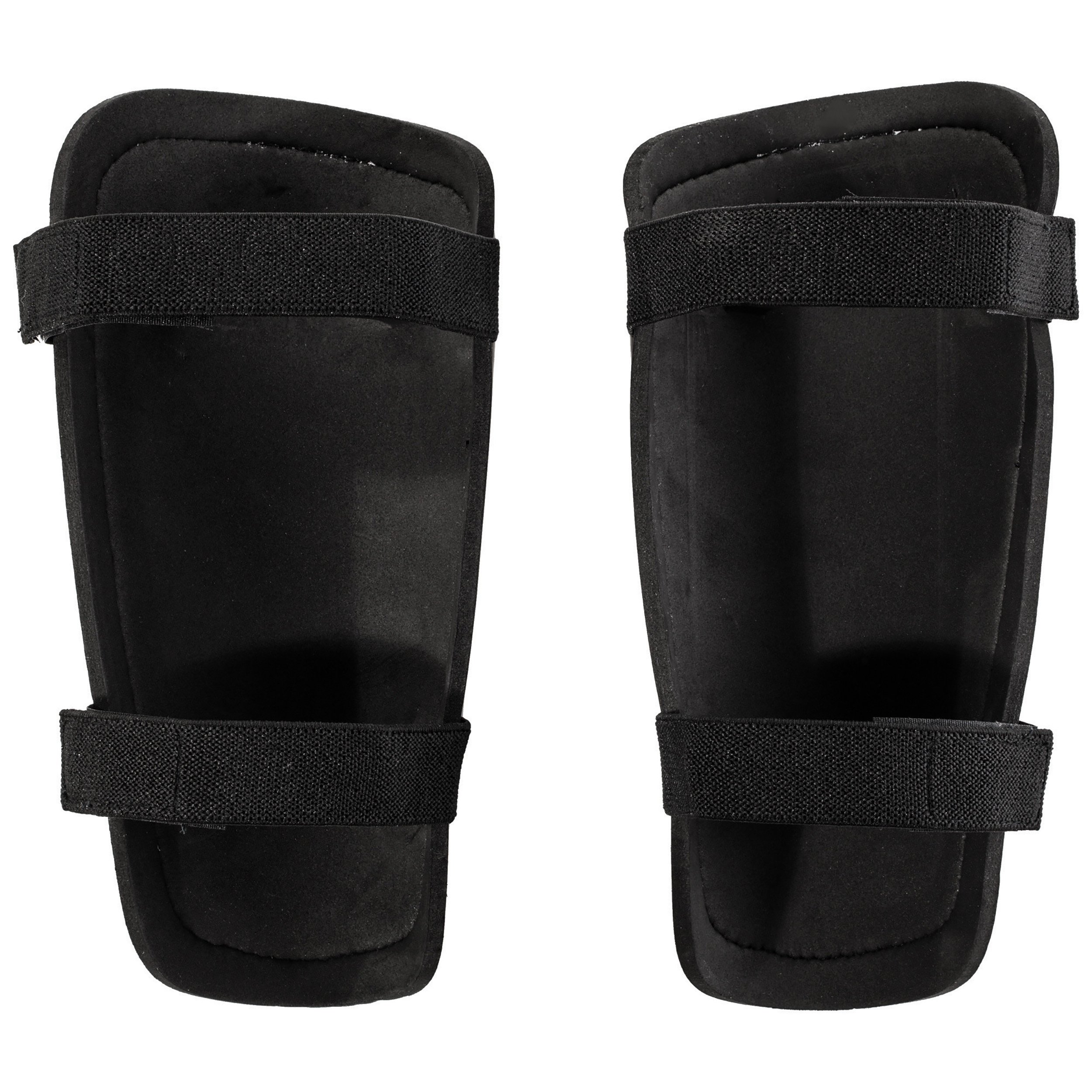 Franklin Sports Soccer Shin Guards for Youth + Adults - Superlight Shin Guards for Men, Women + Kids - (2) Shin Guard Set for Boys + Girls - Medium