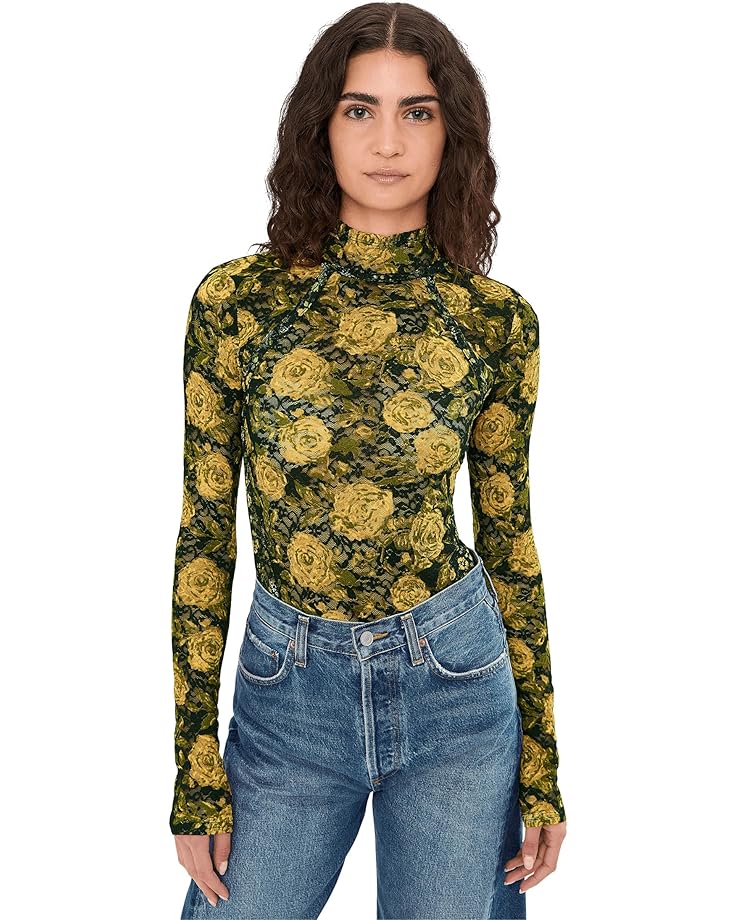 Free People Lyric Long Sleeve - Main View