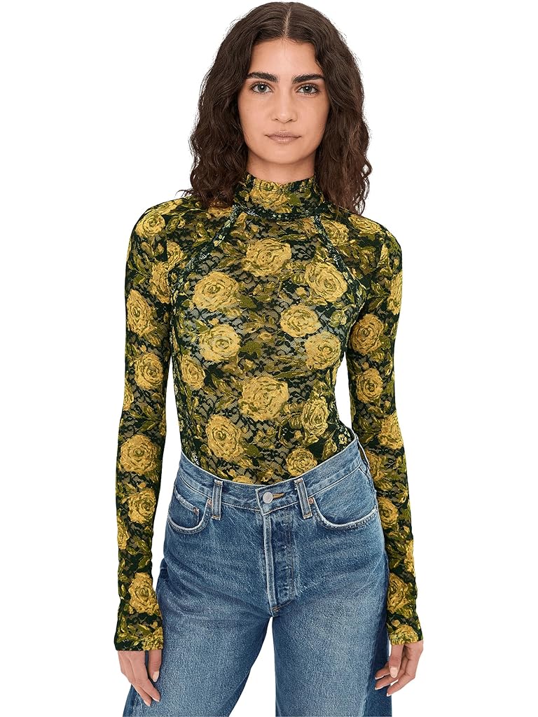 Free People Lyric Long Sleeve