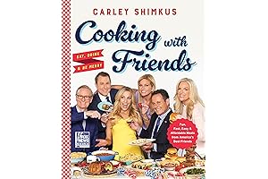 Cooking with Friends: Eat, Drink, and Be Merry with Peter Doocy