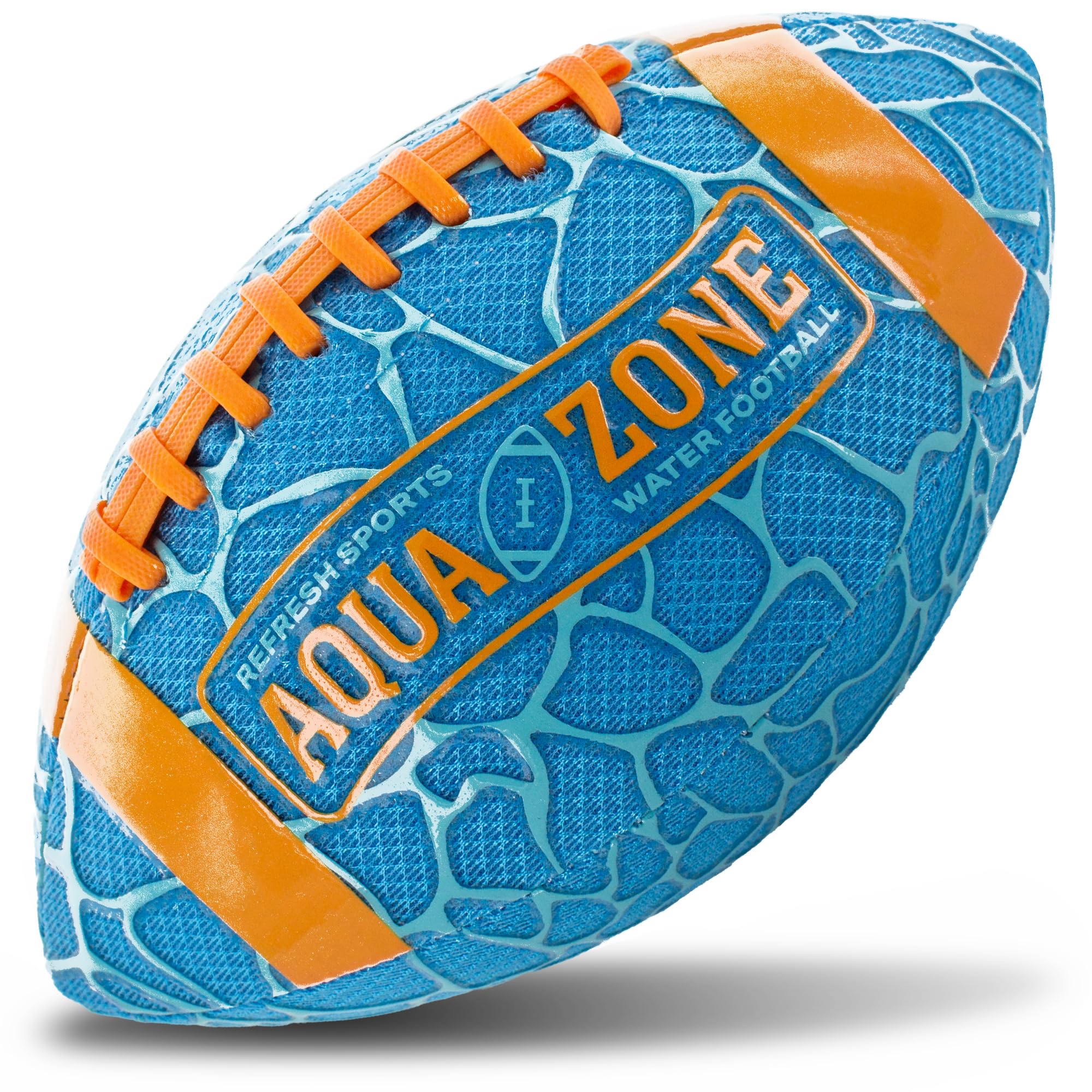 Water Football for Pool & Beach - Best Pool Toys for Kids All Ages - Easy Grip & Soft to Catch Footballs - Fun Outdoor Games Sports Toy - Easter Gifts for Boys 5 6 7 8 9 10 11 12 + Year Old Boy & Girl