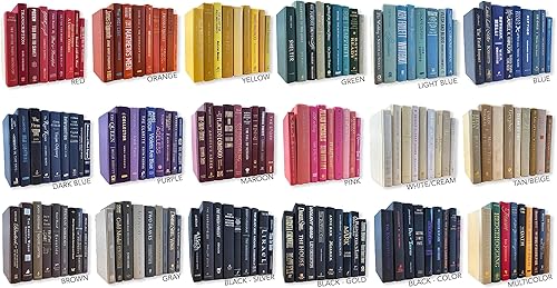 Miniatura 8 de CovoBox v2— Hidden Storage Secret Book Box Electronics Hider | Hide Router, Cable, Modem, Cords, Plugs, Outlets, Money, Docs, Jewelry | Made with