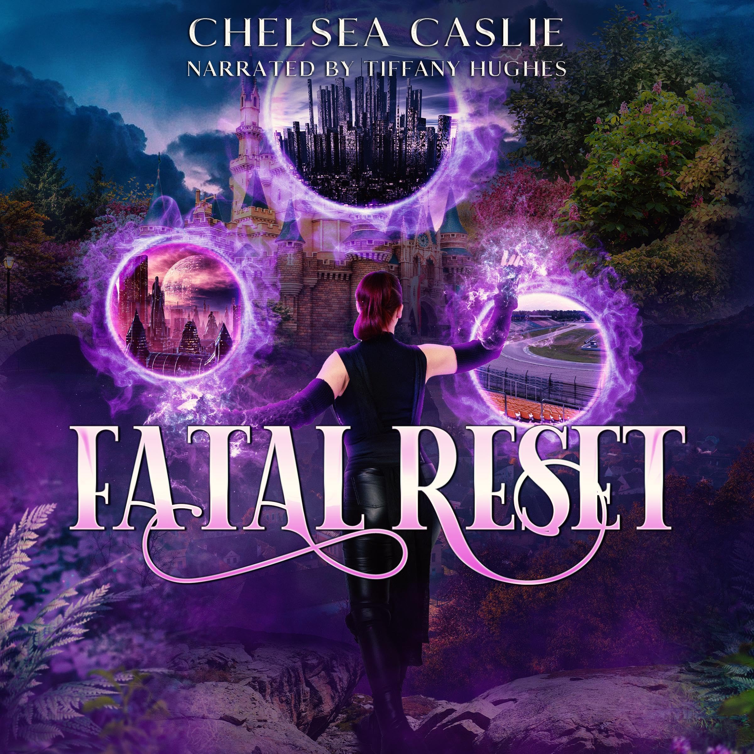 Cover art for Fatal Reset