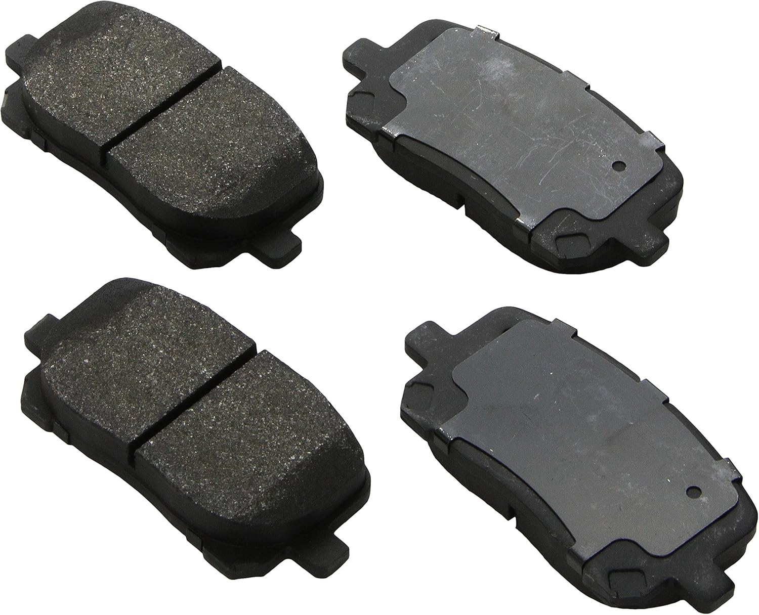 Centric PartsCentric Metallic Brake Pad w/Shims - 102.0923