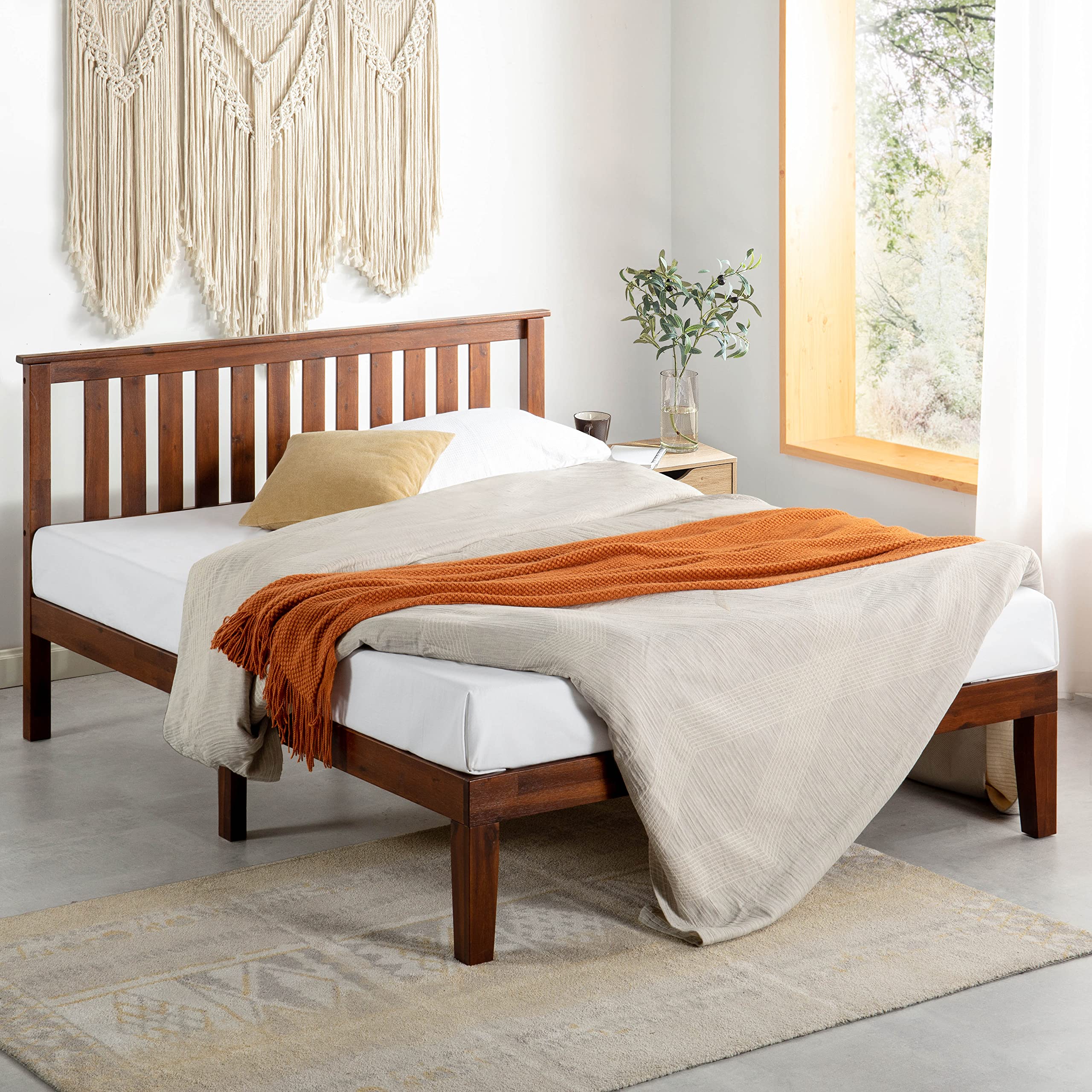 Mellow Marley 14 Inch Platform Bed