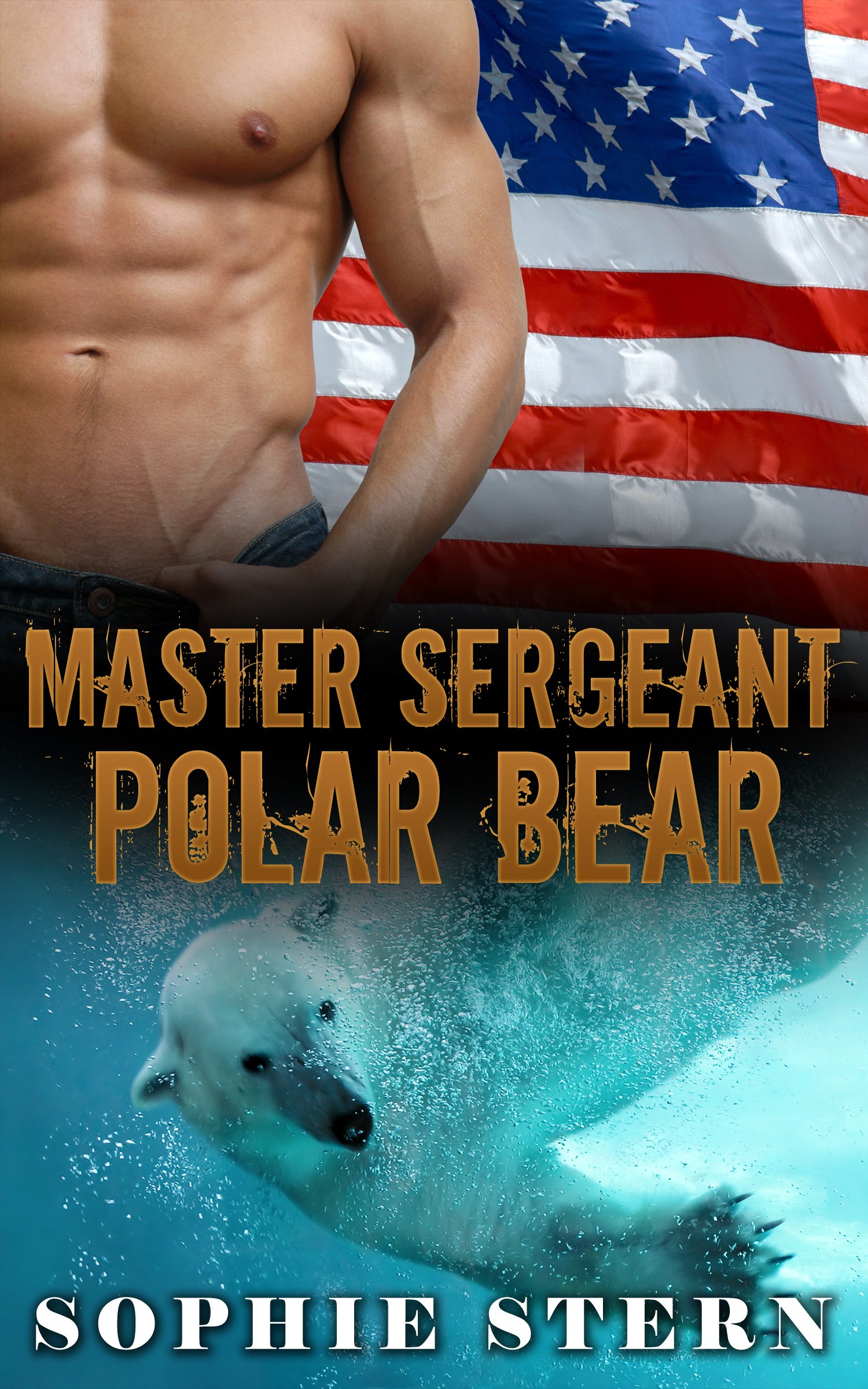 Cover of Master Sergeant Polar Bear