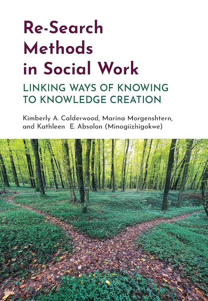 Re-Search Methods in Social Work: Linking Ways of Knowing to
