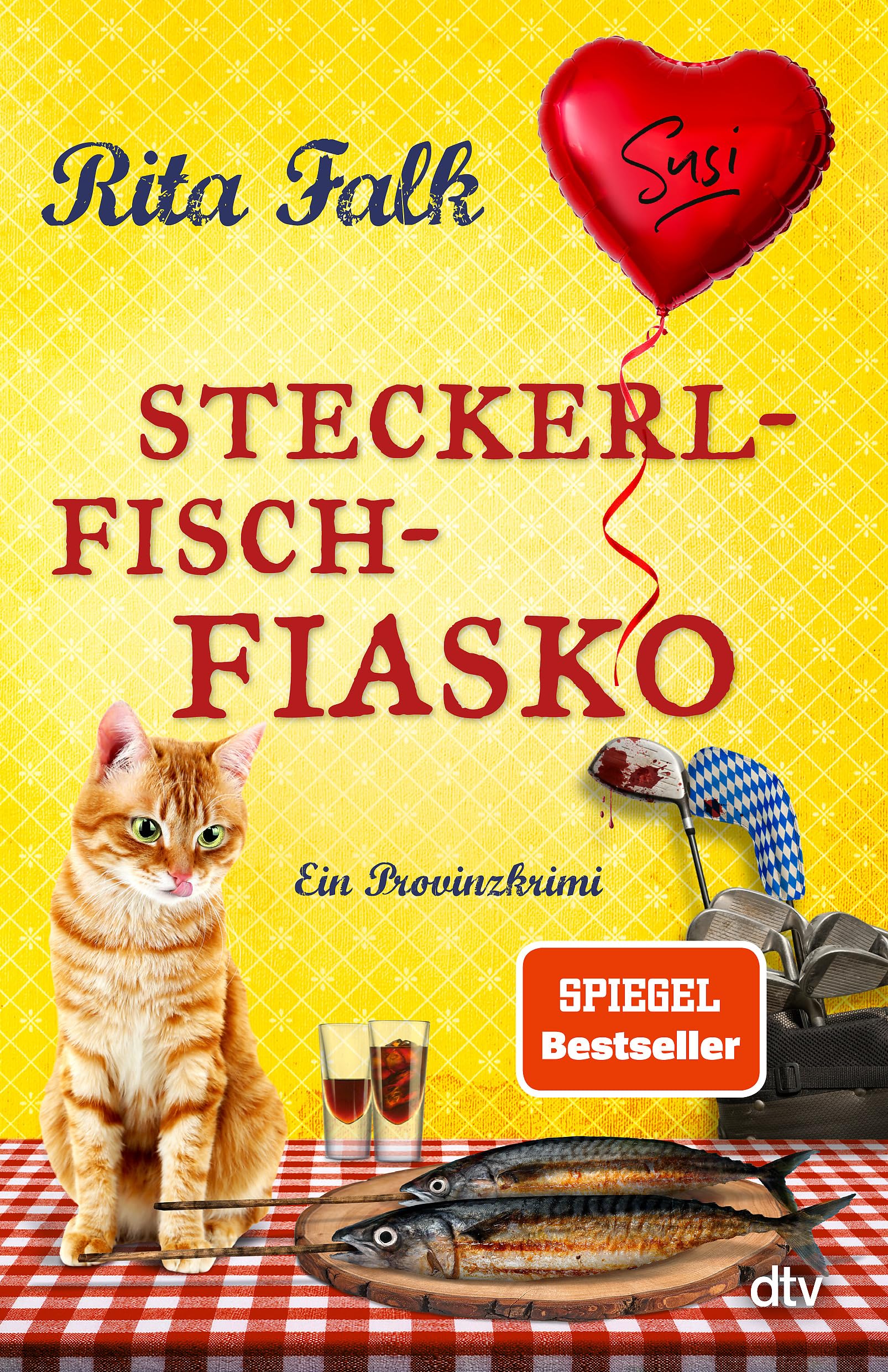 Steckerlfischfiasko: Ein Provinzkrimi | Endlich ist er wieder da: der Eberhofer Franz mit seinem neuesten Fall!