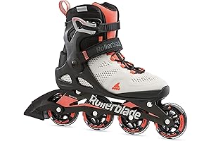 Macroblade Women's Fitness Rollerblades for a Smooth Ride