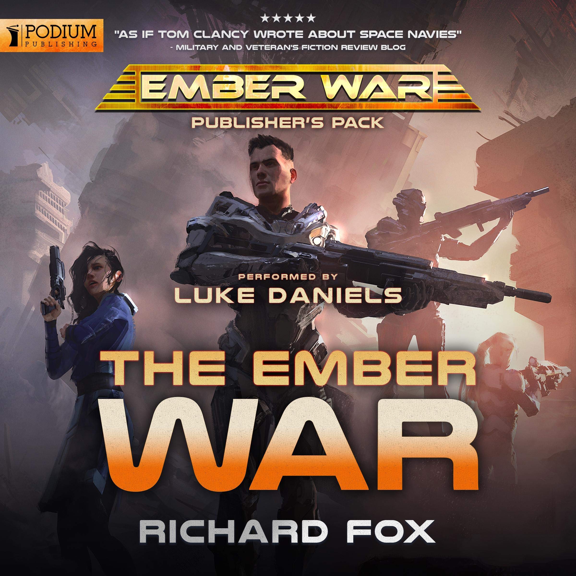 The Ember War