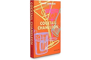 Cocktail Chameleon: Chic Drink Recipes to Elevate Your Home Bar