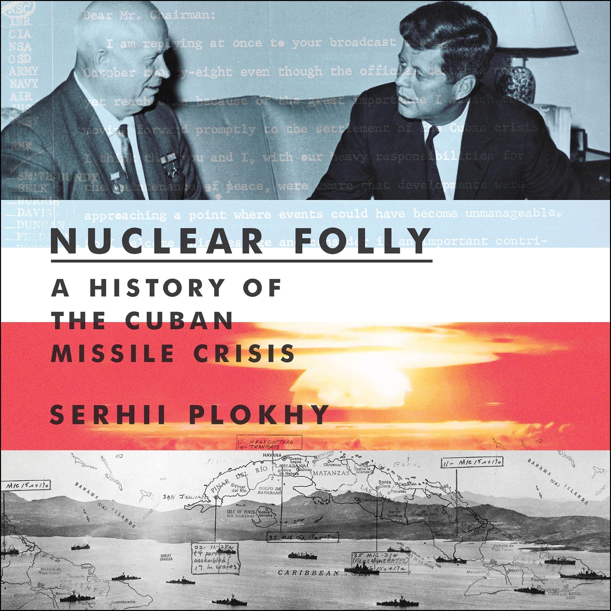 Cover art for Nuclear Folly