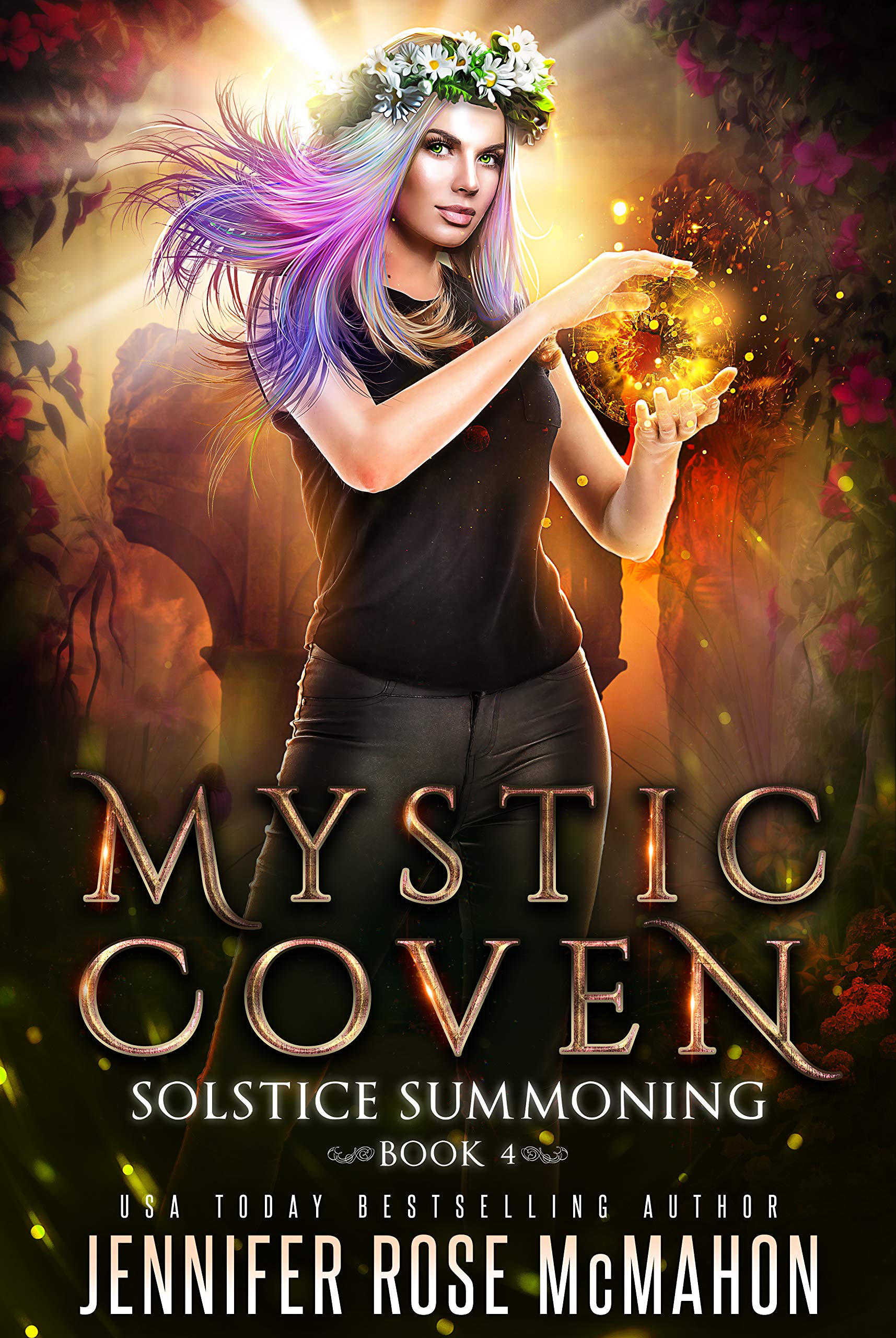 Cover of Solstice Summoning