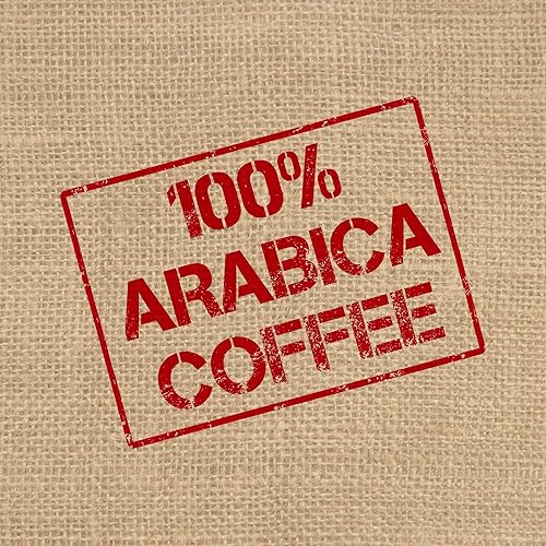 Miniatura 6 de Aroma Ridge Colombia Peaberry, café recién tostado en grano entero  Bolsa de 16 onzas