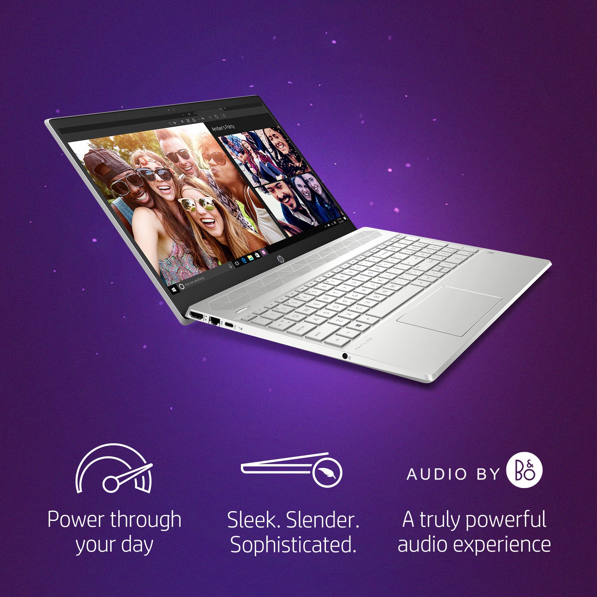 ‼️ＨＰ PAVILION‼️ Amazon.com: HP Pavilion 15-Inch Laptop, Micro-EDGE