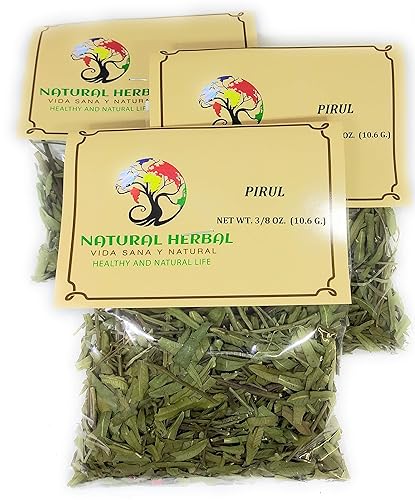 Pirul Hierba/Té (10.6 Grms.)3pck
